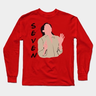 Seven Long Sleeve T-Shirt